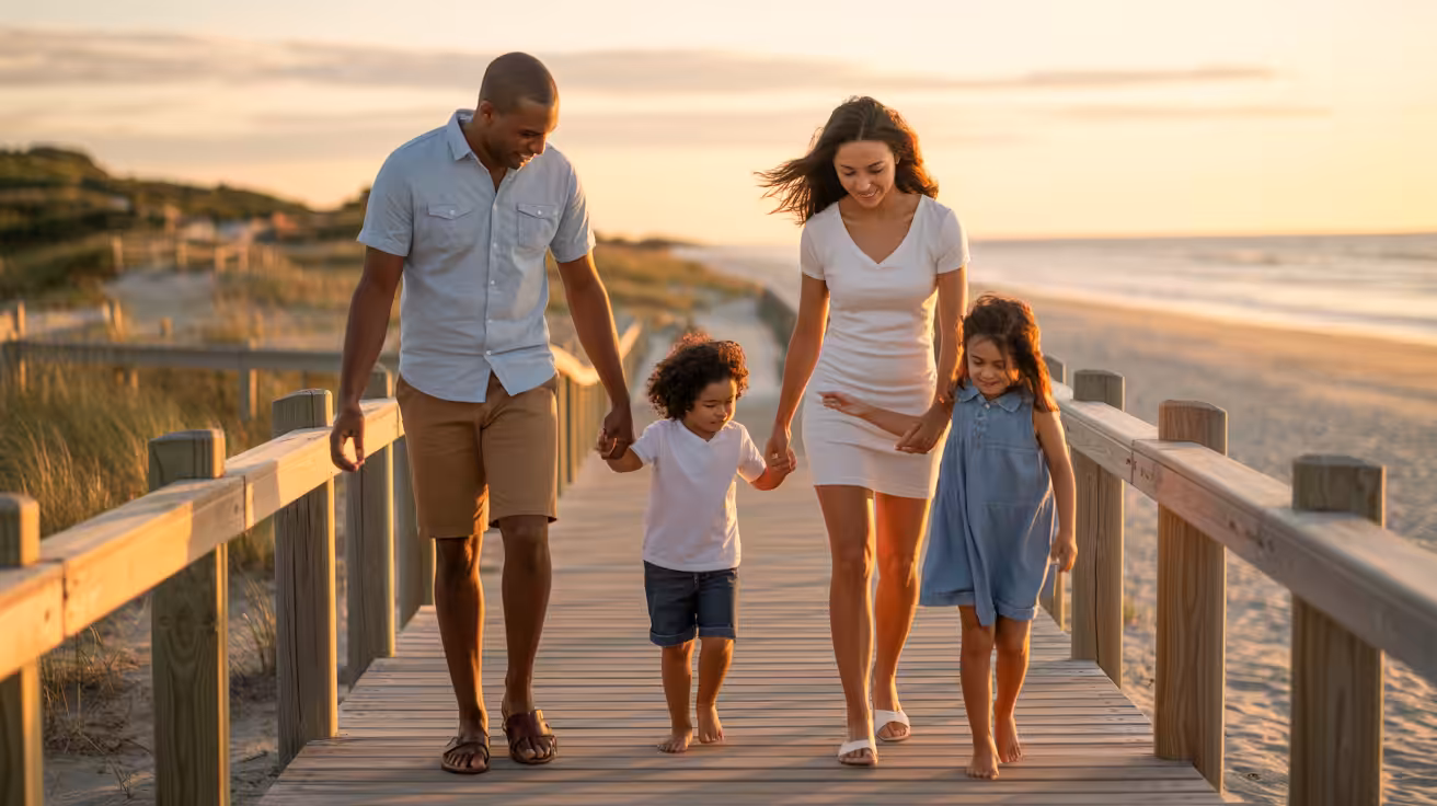 Estate planning for young families in North Carolina