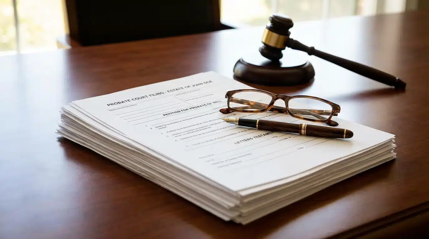 North Carolina probate process guide