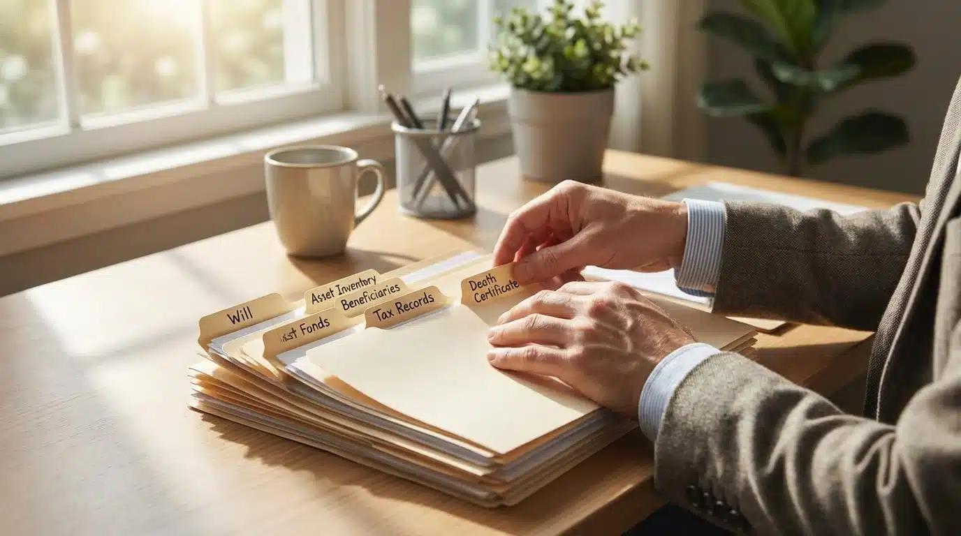 North Carolina probate process guide