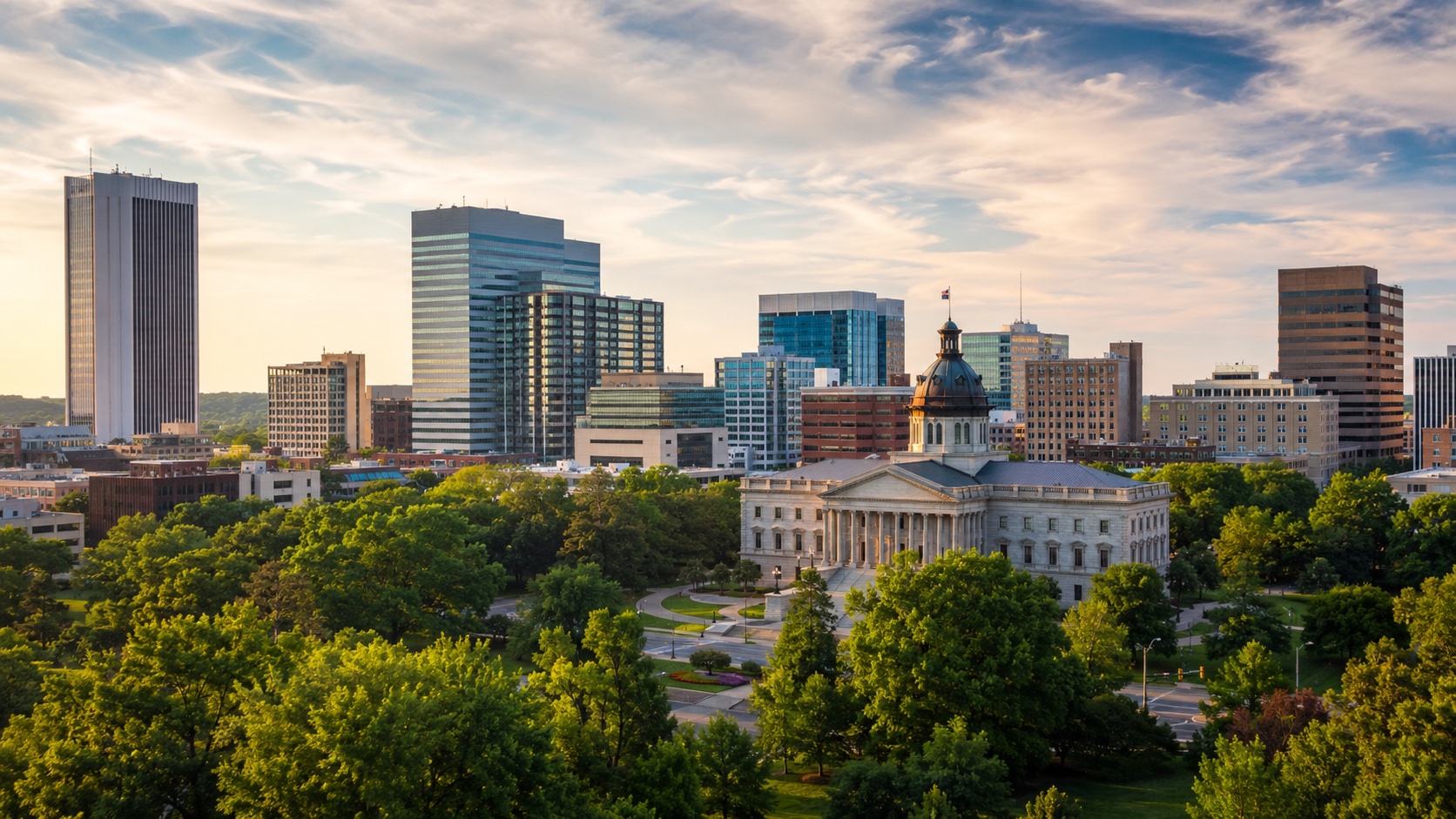 Columbia, South Carolina